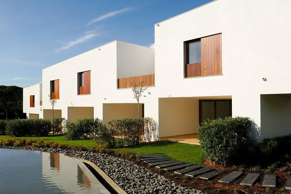 Terraces II Pine Cliffs Olivers Travels 1