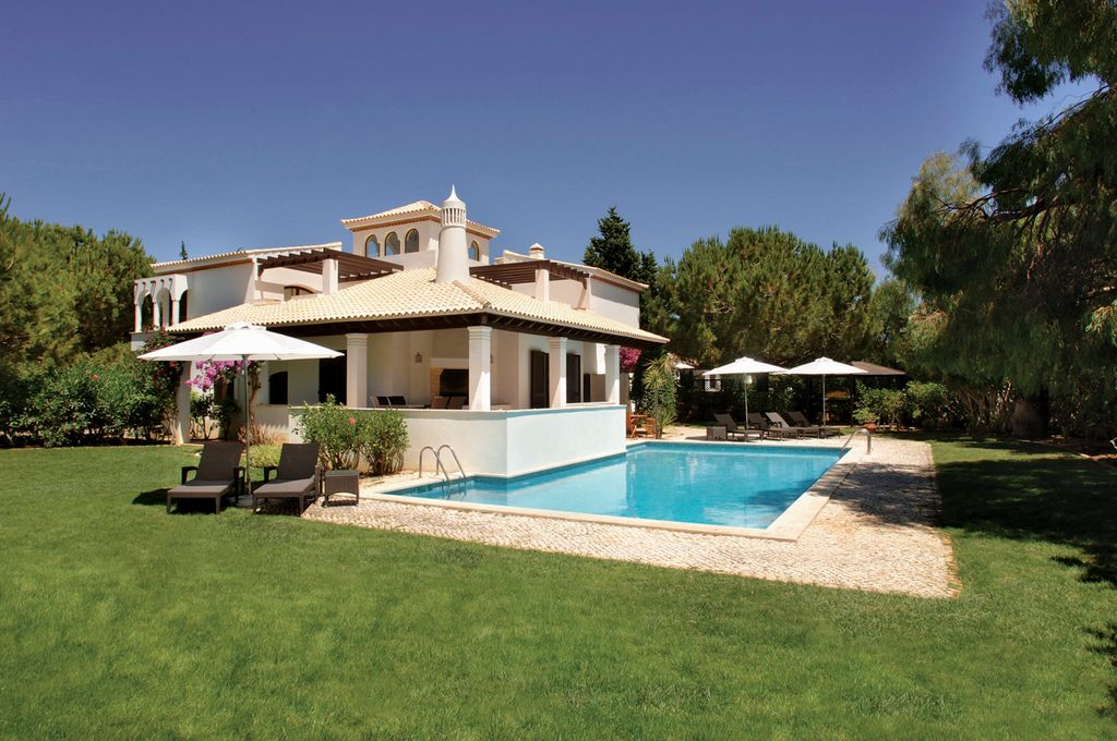 Villa Birdie Pine Cliffs Olivers Travels 1