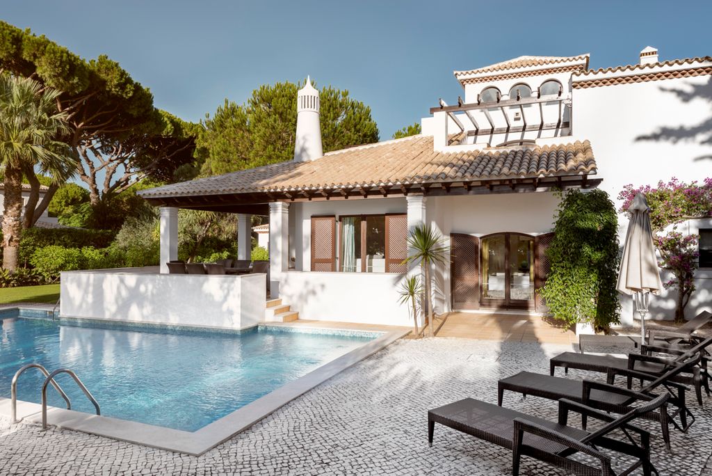 Villa Birdie Pine Cliffs Olivers Travels 4