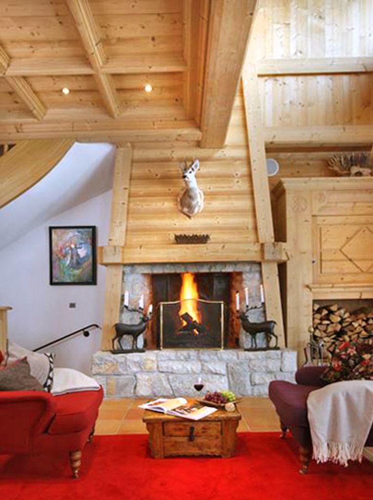 Chalet Lune Valdisere Olivers Travels  3 
