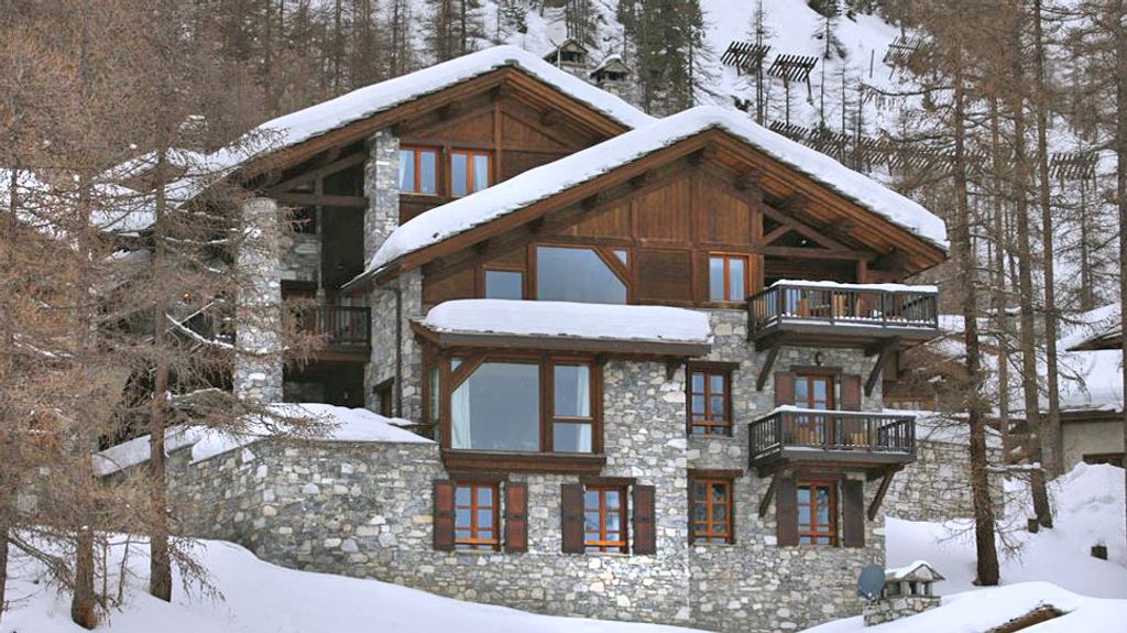 Chalet Lune Valdisere Olivers Travels  1 
