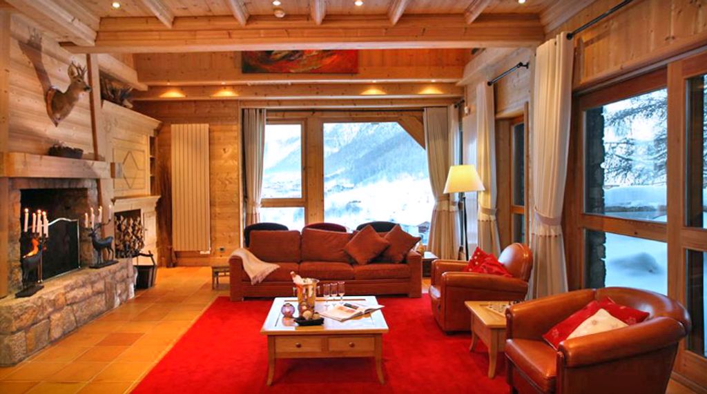 Chalet Lune Valdisere Olivers Travels  2 