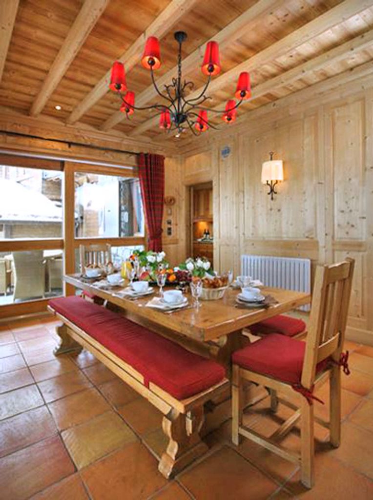 Chalet Lune Valdisere Olivers Travels  4 
