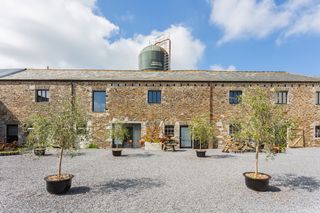 Landscove Barns Devon Olivers Travels 1