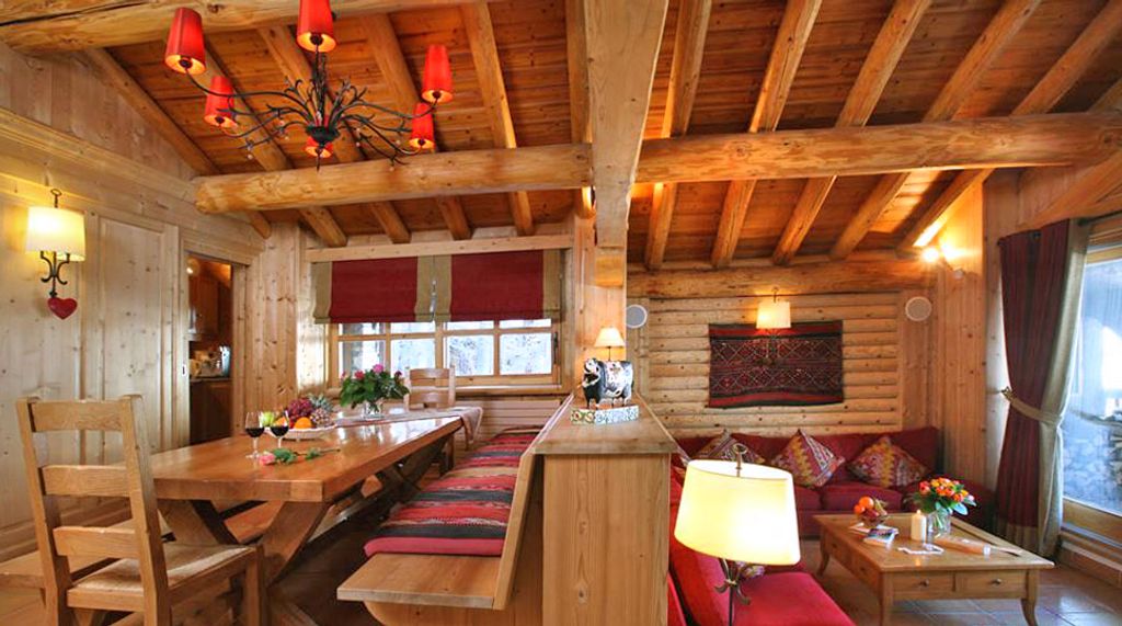Chalet Sol Valdisere Olivers Travels 5