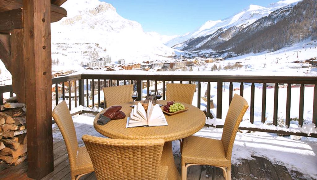 Chalet Sol Valdisere Olivers Travels 4