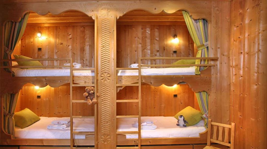 Chalet Sol Valdisere Olivers Travels 6