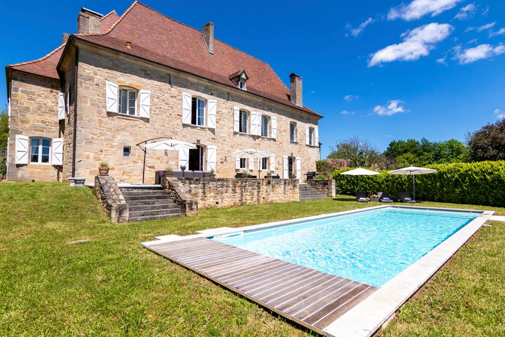 Maison Bourg Midi Pyrenees Olivers Traves 1