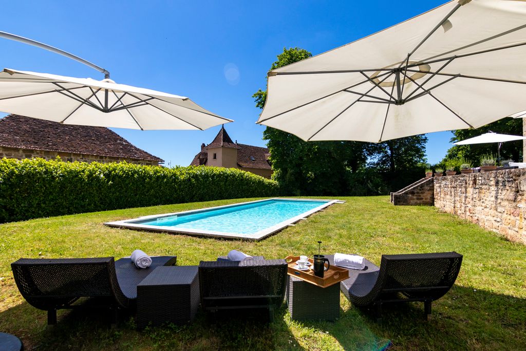 Maison Bourg Midi Pyrenees Olivers Traves 2