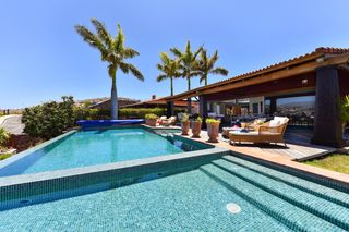 Villa Waiola Gran Canaria Olivers Travels1