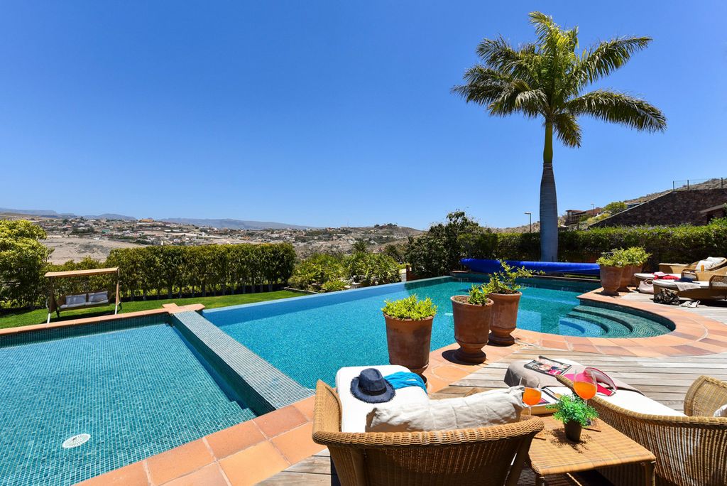 Villa Waiola Gran Canaria Olivers Travels2