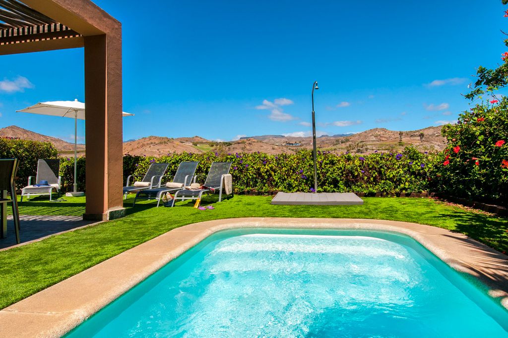 Villa Sachi Gran Canaria Olivers Travels 02