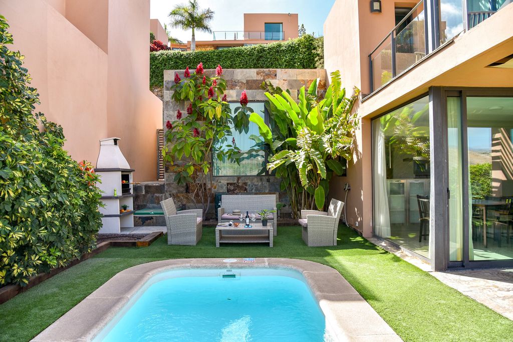 Villa Sachi Gran Canaria Olivers Travels 01