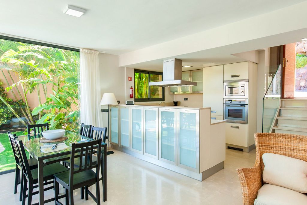 Villa Sachi Gran Canaria Olivers Travels 04