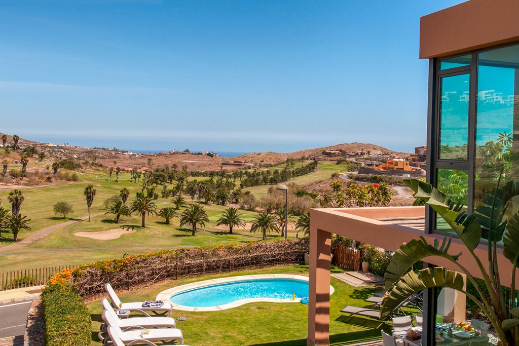 Villa Sachihiro Gran Canaria Olivers Travels 02
