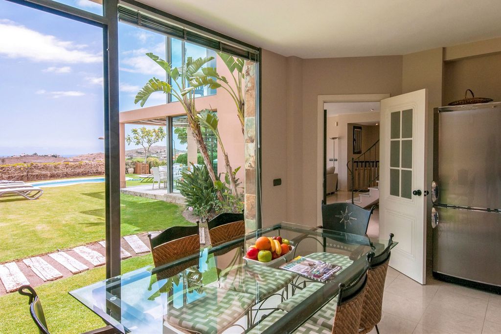 Villa Sachihiro Gran Canaria Olivers Travels 03