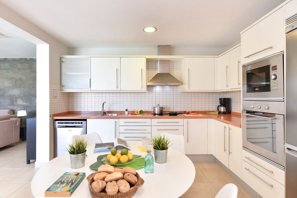 Villa Pace Gran Canaria Olivers Travels4