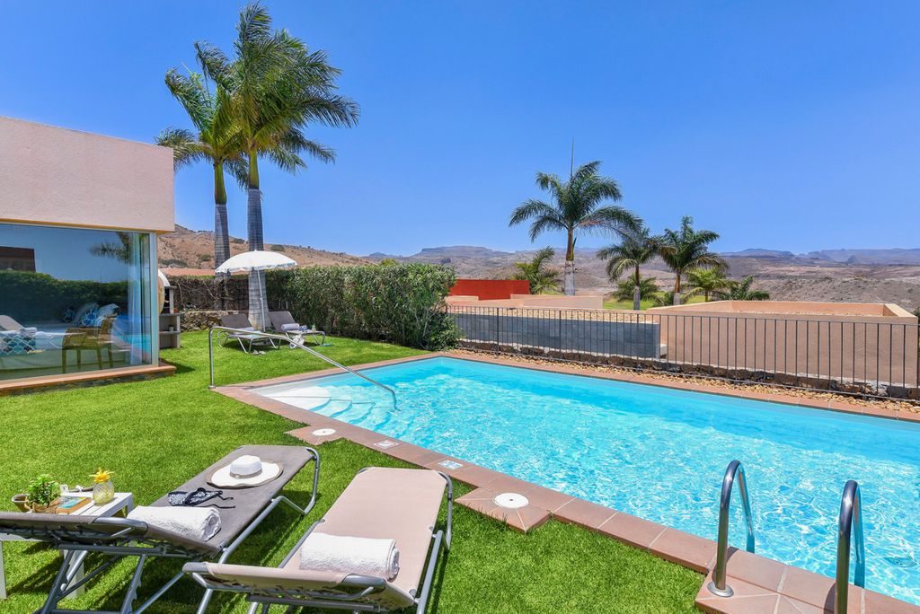 Villa Pace Gran Canaria Olivers Travels5