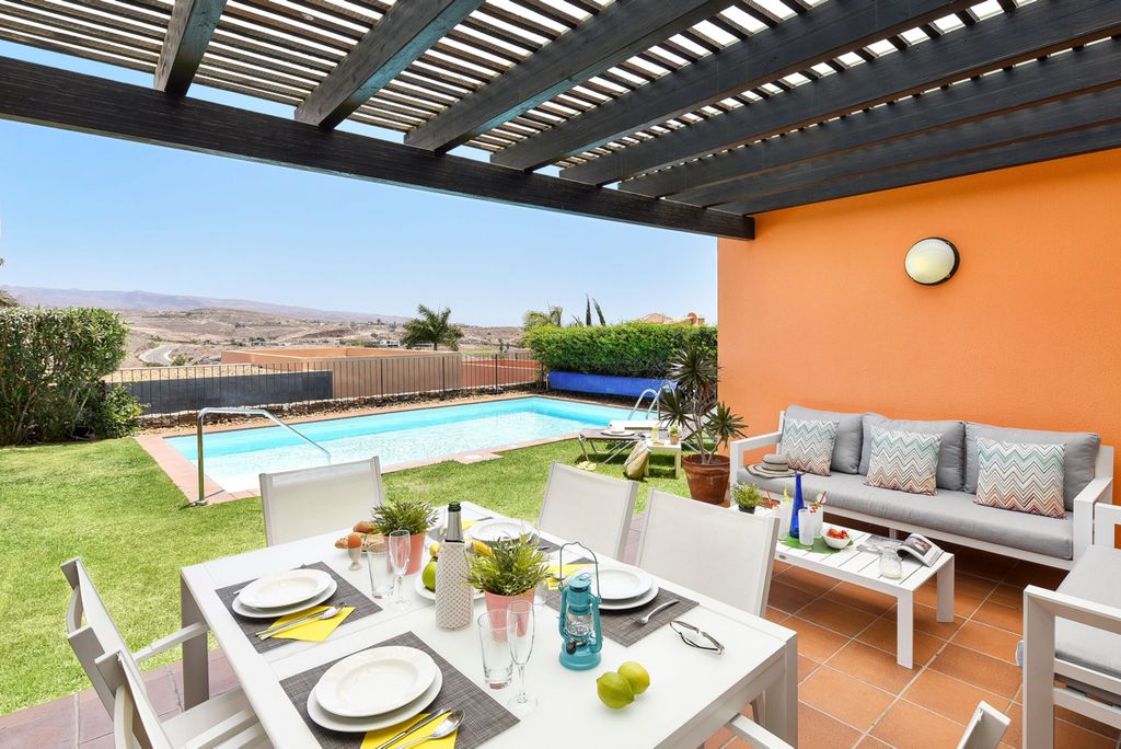 Villa Pace Gran Canaria Olivers Travels2