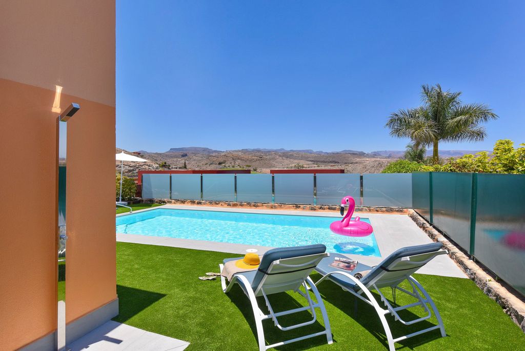 Villa Paloma Gran Canaria Olivers Travels5