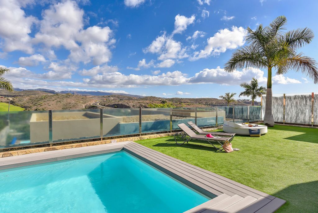 Villa Pandora Gran Canaria Olivers Travels2