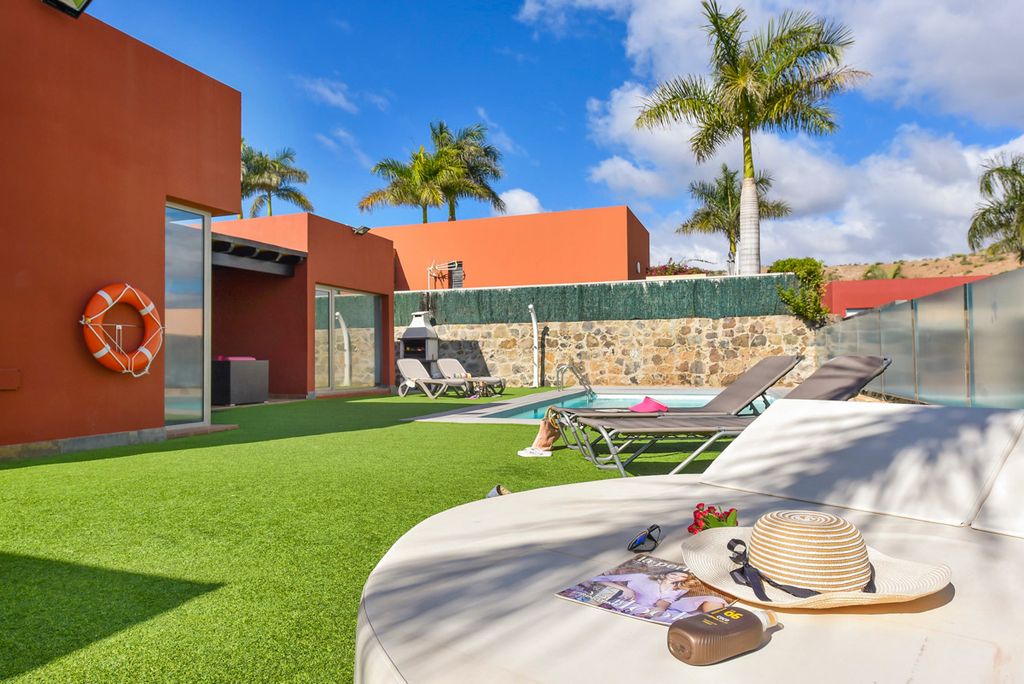 Villa Pandora Gran Canaria Olivers Travels5