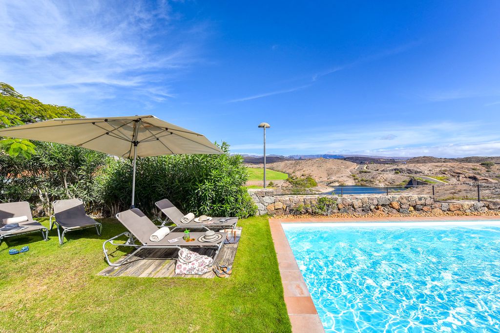 Villa Panthea Gran Canaria Olivers Travels 02