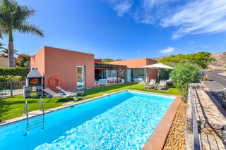 Villa Panthea Gran Canaria Olivers Travels 01