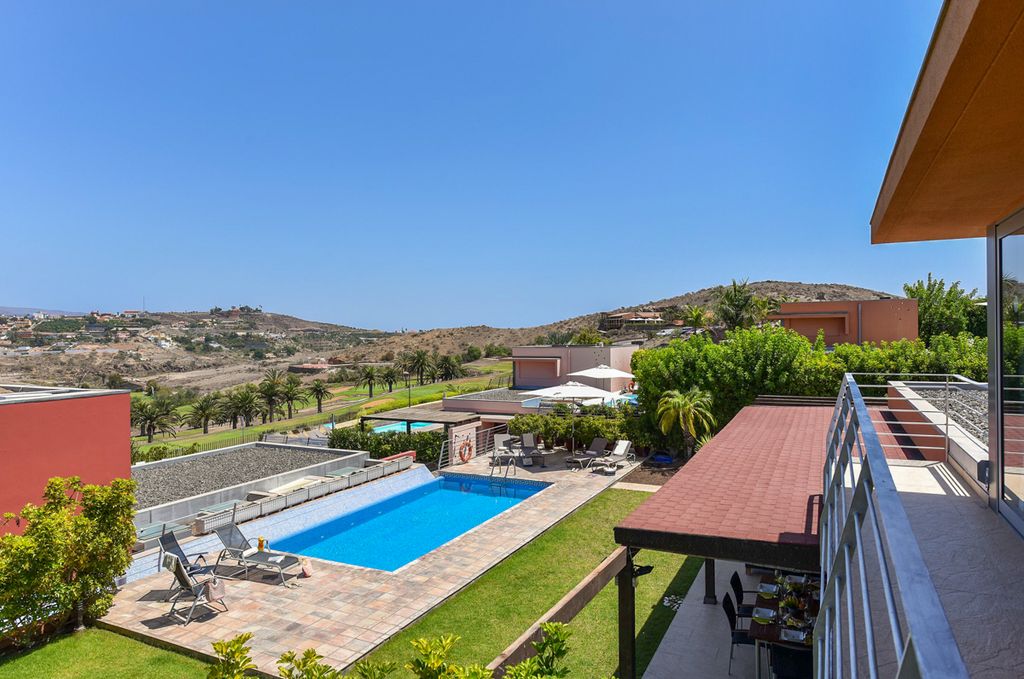 Villa Dakini Gran Canaria Olivers Travels 2