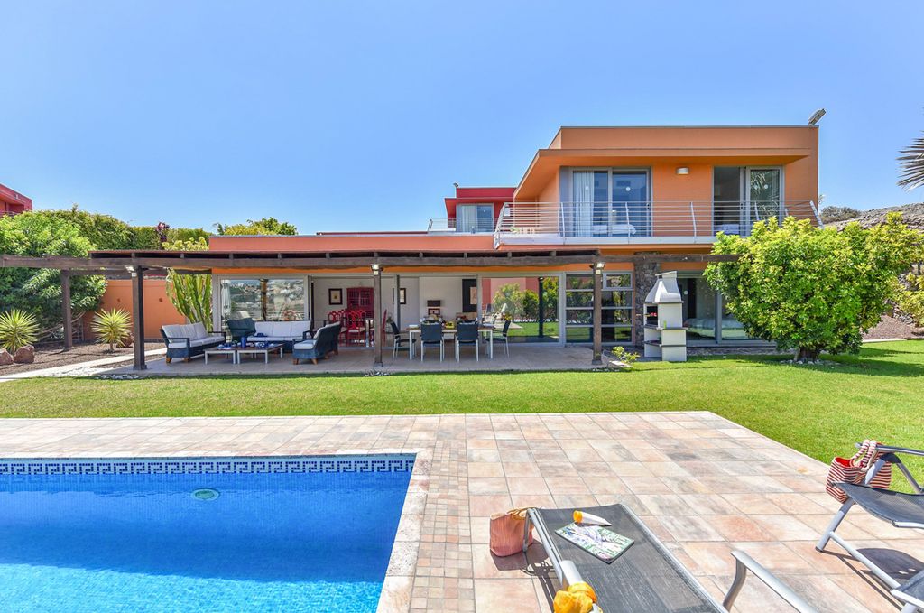 Villa Dakini Gran Canaria Olivers Travels 1