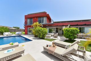 Villa Danica Salobre Gran Canaria Olivers Travels 001