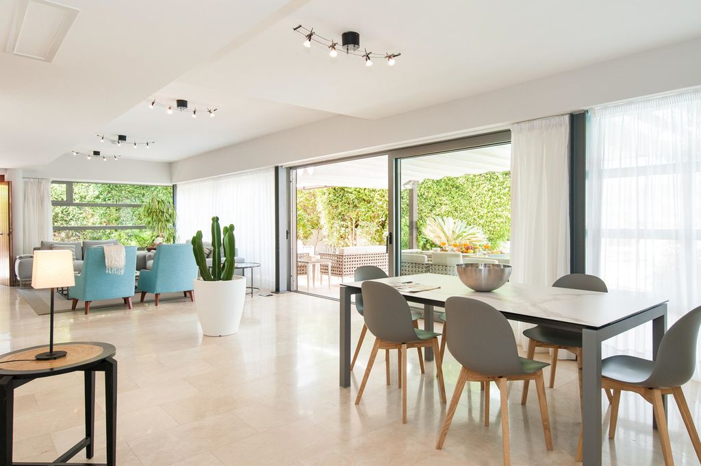 Villa Danica Salobre Gran Canaria Olivers Travels 003