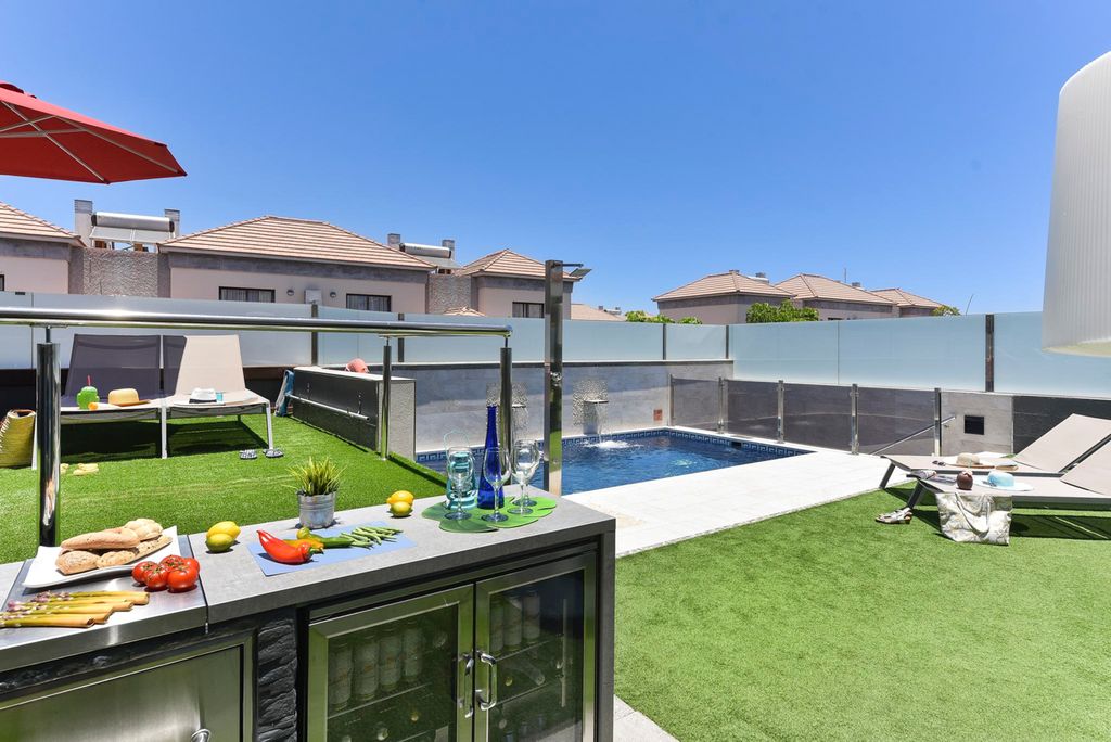 Meloneras Hills Gran Canaria Olivers Travels5