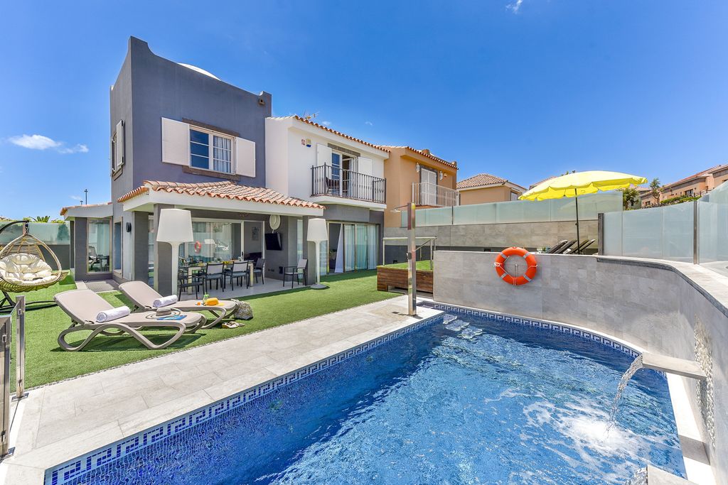 Meloneras Hills Gran Canaria Olivers Travels1