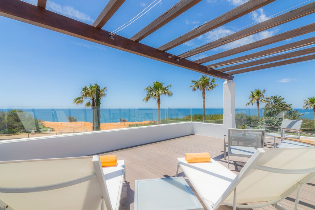 Villa Golfe Vale Do Lobo Olivers Travels2