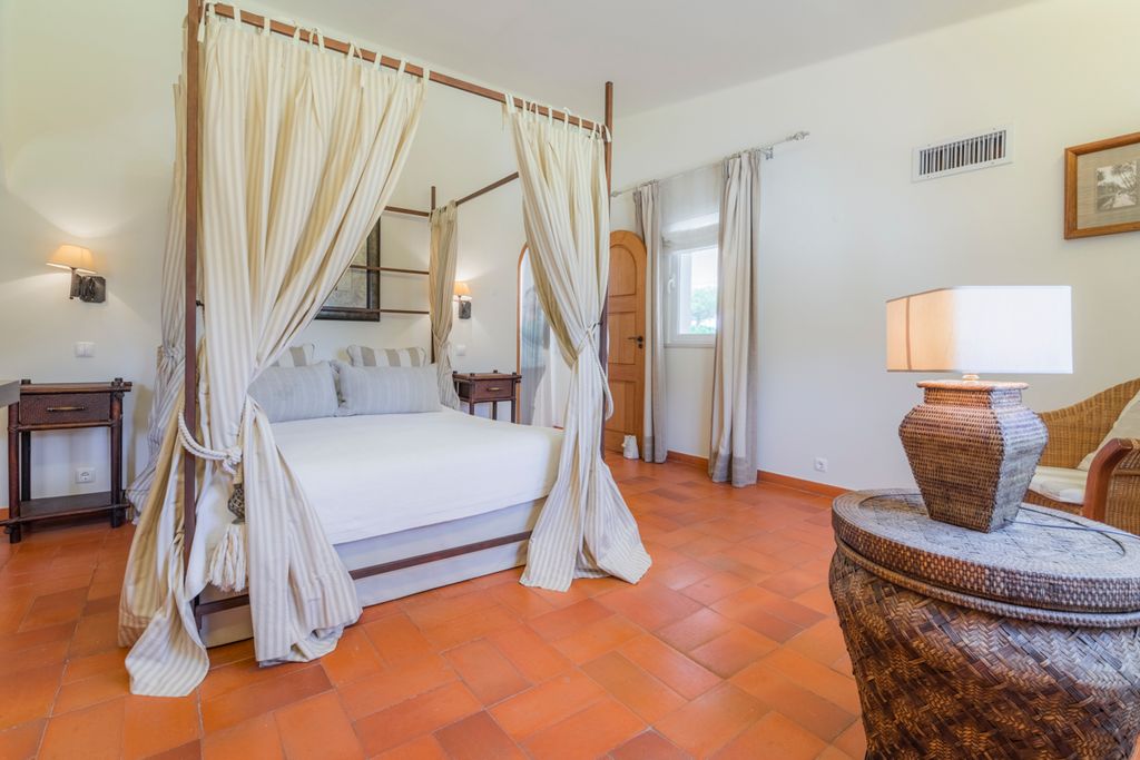 Villa Golfe Vale Do Lobo Olivers Travels4