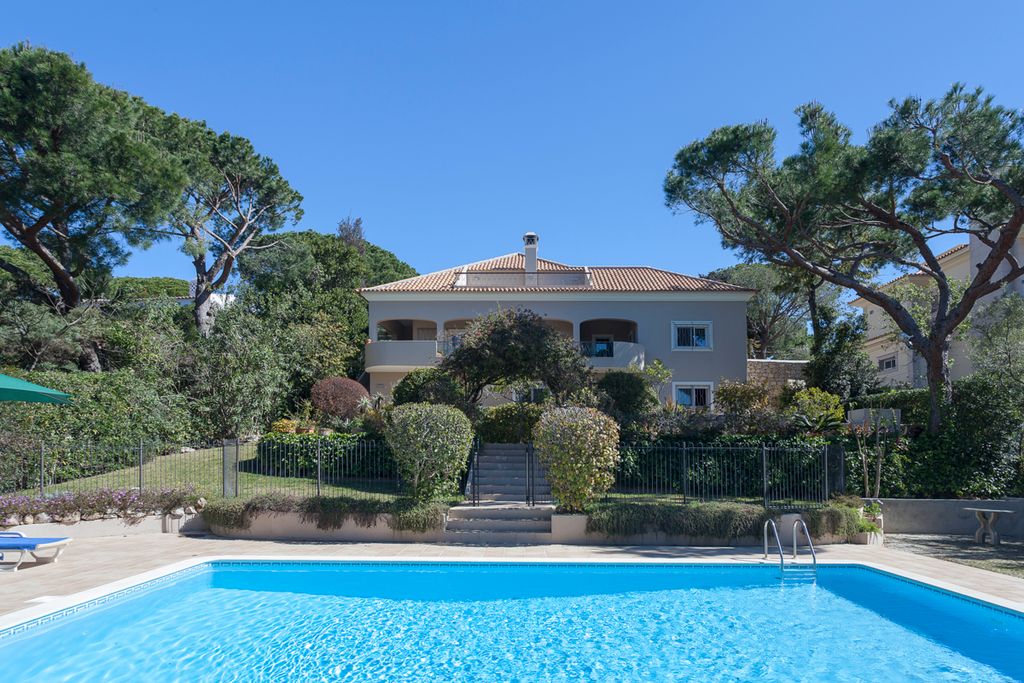 Villa Amari Vale do Lobo Olivers Travels 1