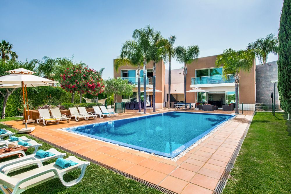 Villa Lagoon