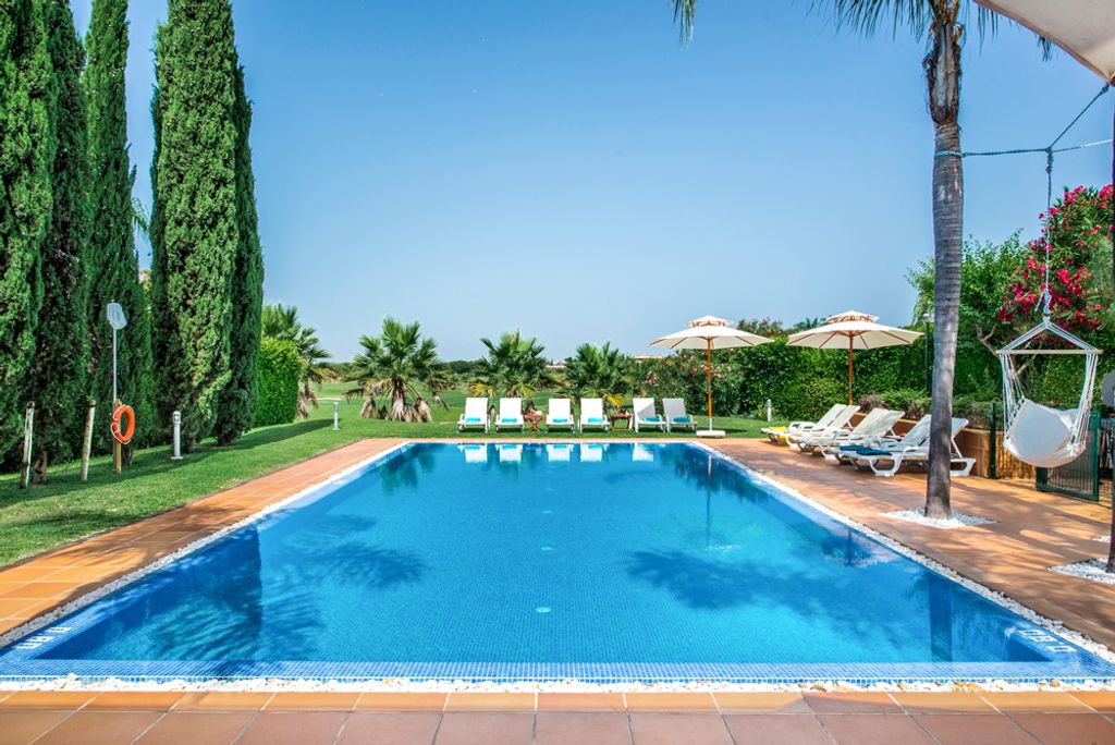 Villa Lagoon Vilamoura Portugal Olivers Travels 2
