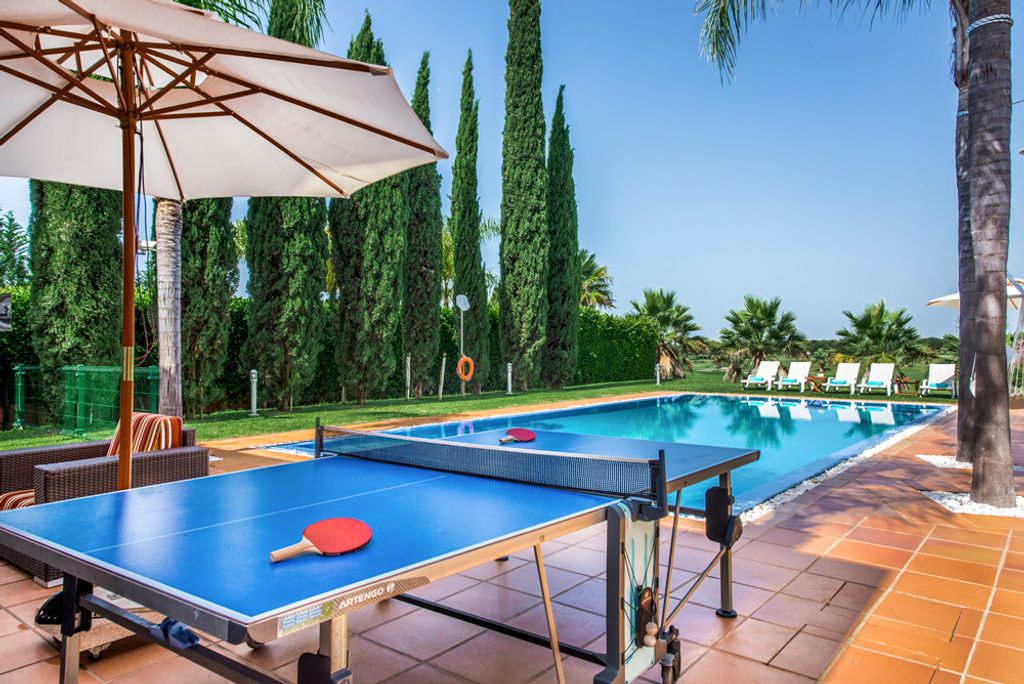 Villa Lagoon Vilamoura Portugal Olivers Travels 5