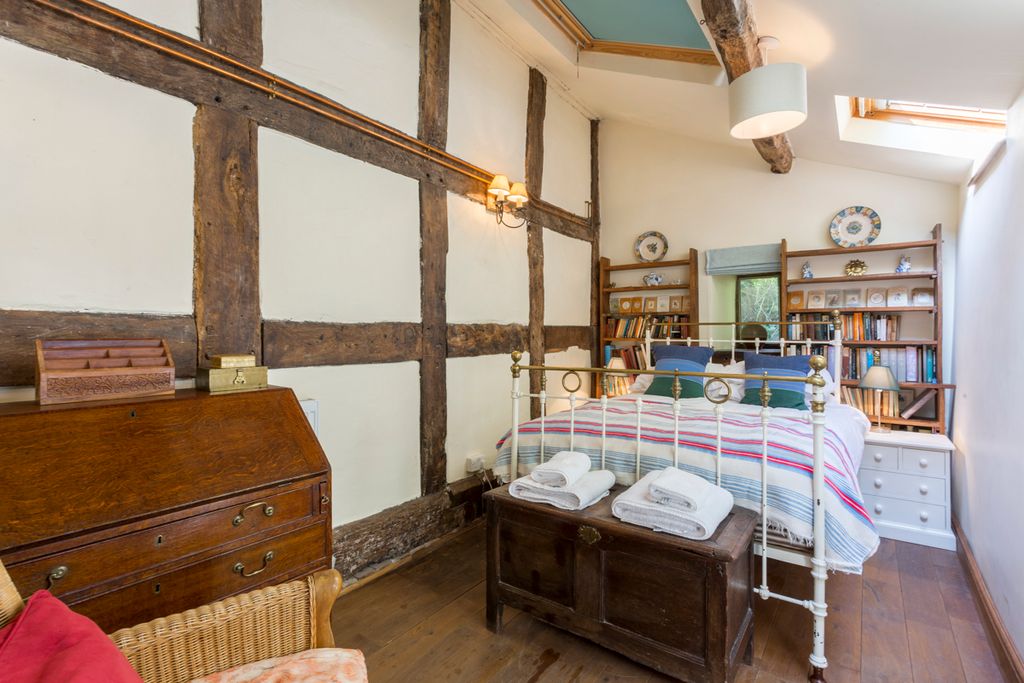 Tanat Valley Farmhouse Wales Olivers Travel 5
