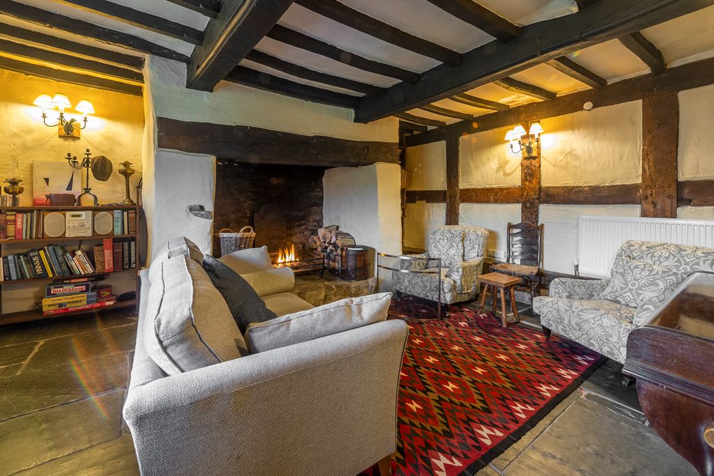 Tanat Valley Farmhouse Wales Olivers Travel 3