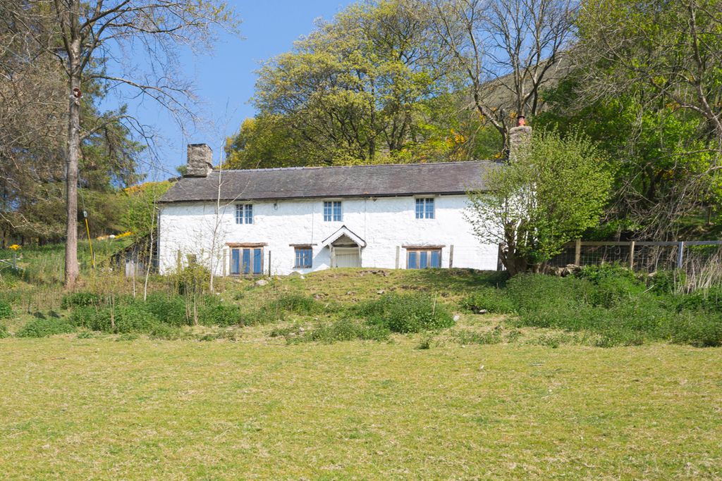 Tanat Valley Farmhouse Wales Olivers Travel 1