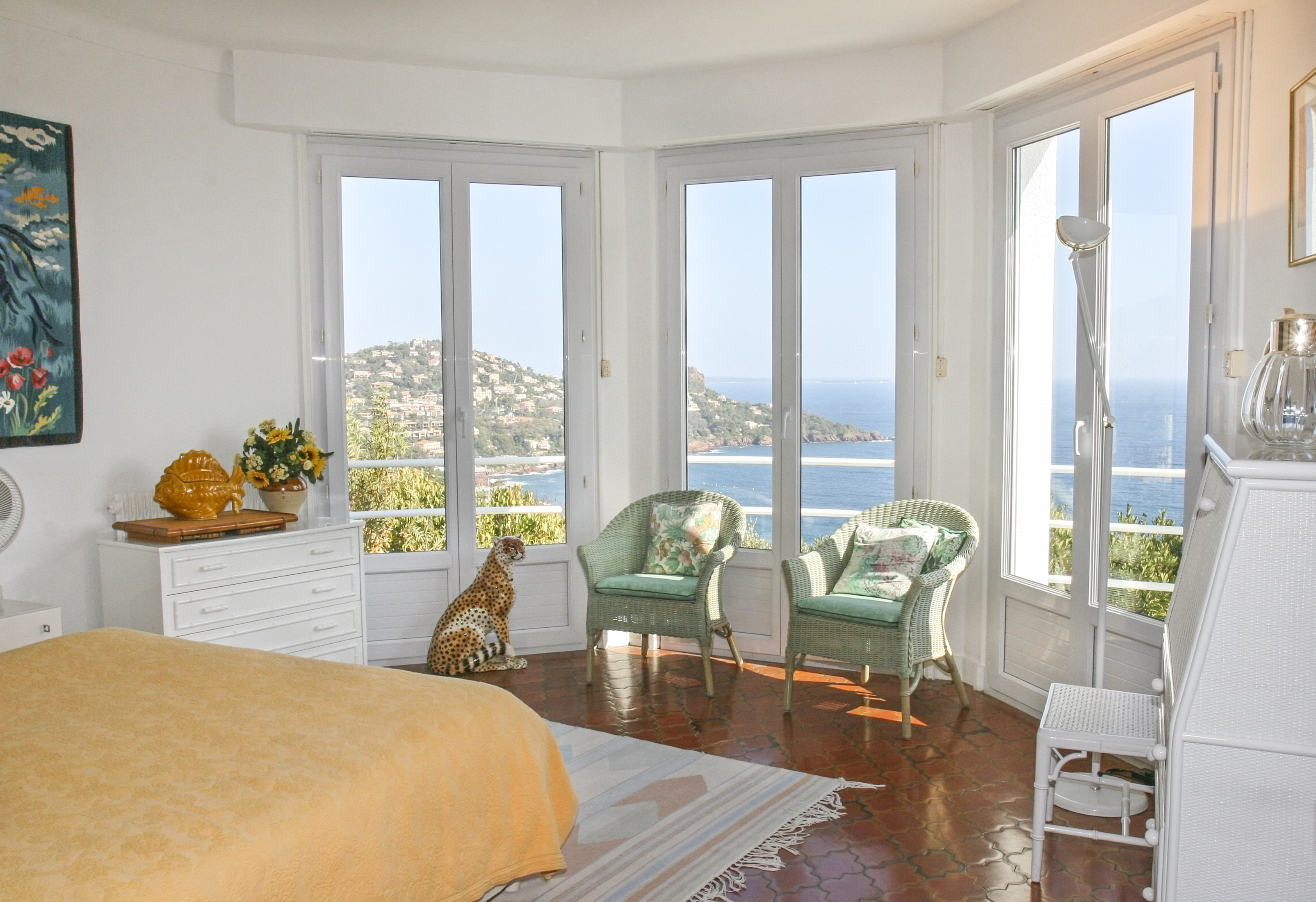 Le Balcon Romantique French Riviera Olivers Travels 4