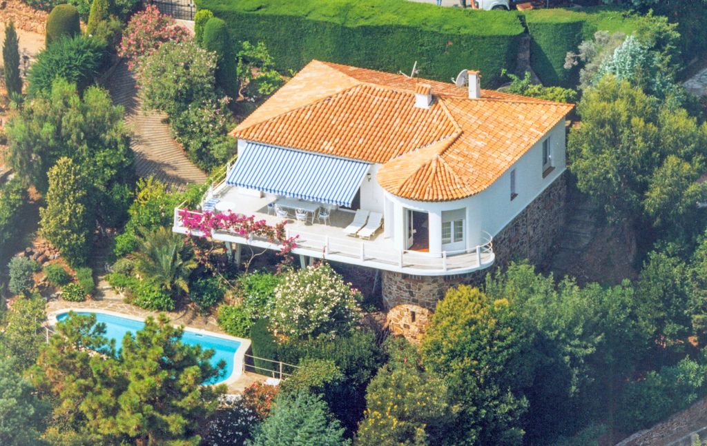 Le Balcon Romantique French Riviera Olivers Travels 1