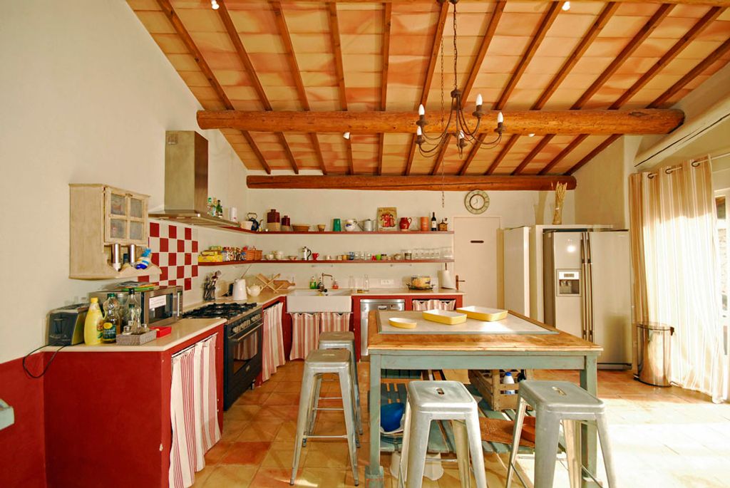 Le Logis Fleuri  Provence Oliver s Travels  1 