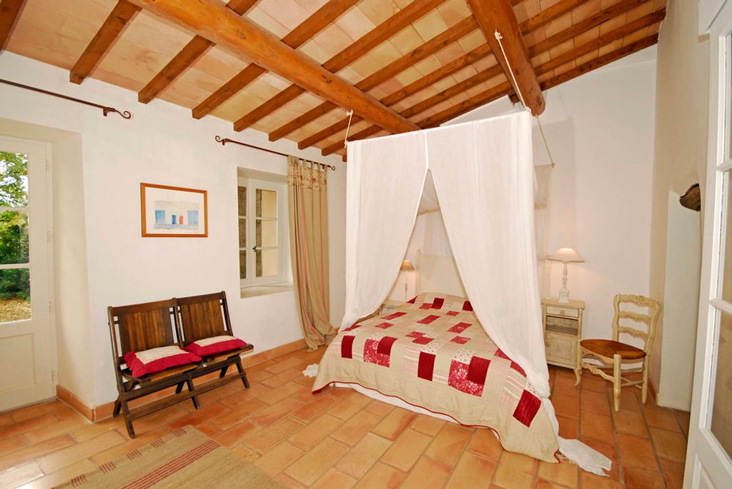 Le Logis Fleuri  Provence Oliver s Travels  2 