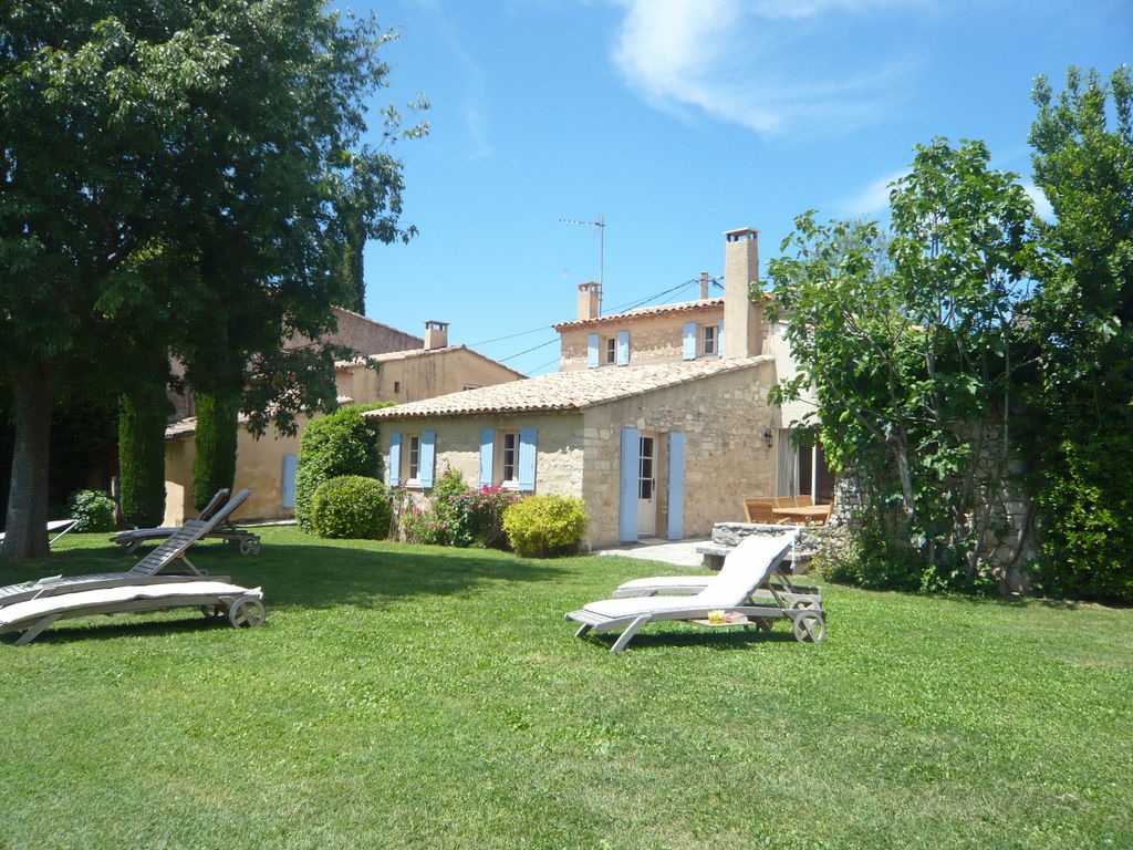 Le Logis Fleuri  Provence Oliver s Travels  13 