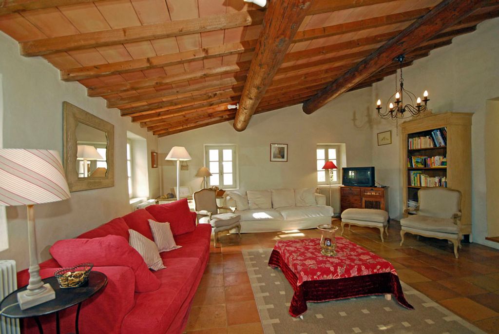 Le Logis Fleuri  Provence Oliver s Travels  7 