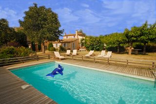 Le Logis Fleuri  Provence Oliver s Travels  14 